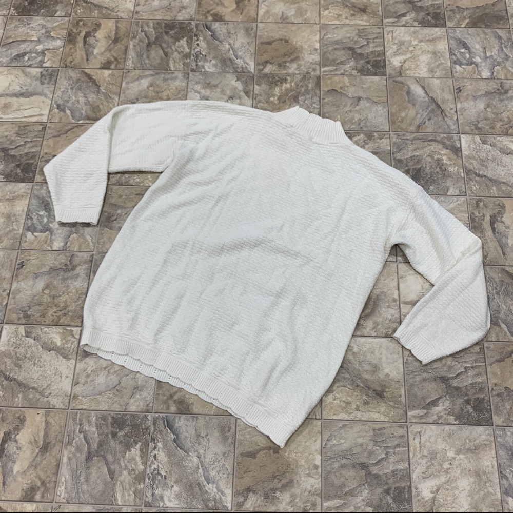 Vintage Basic Editions Sweater - image 4